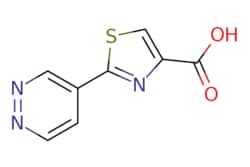 eMolecules​ 2-(Pyridazin-4-yl)thiazole-4-carboxylic acid | 955400-58-5