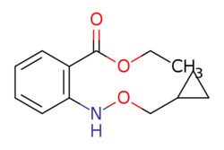 eMolecules​&nbsp;Ethyl 2-((cyclopropylmethoxy)amino)benzoate | 1616691-65-6 |  | 5g