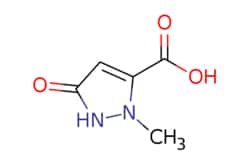 eMolecules​ 2-Methyl-5-oxo-2,5-dihydro-1H-pyrazole-3-carboxylic acid |