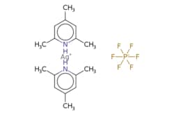 eMolecules​ Bis(2,4,6-trimethylpyridine)silver(I) Hexafluorophosphate | 271590-25-1 |  | 1g