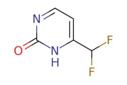 eMolecules​ 4-(Difluoromethyl)pyrimidin-2(1H)-one | 1522243-39-5 | | 1g,