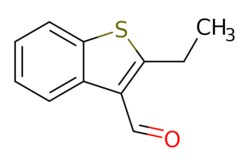 eMolecules​ 2-Ethylbenzo[b]thiophene-3-carbaldehyde | 64860-34-0 | | 1g,