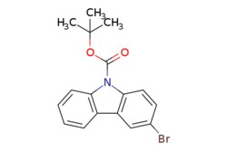 eMolecules​ tert-Butyl 3-bromo-9H-carbazole-9-carboxylate | 1257248-29-5