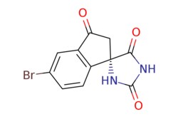 eMolecules​&nbsp;(S)-5'-Bromospiro[imidazolidine-4,1'-indene]-2,3',5(2'H)-trione | 1889290-55-4 |  | 1g