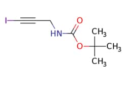 eMolecules​ 1-Iodo-2-N-(tert-Butoxycarbonyl)propargylamine | 1927859-34-4