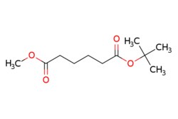 eMolecules​ tert-Butyl methyl adipate | 52221-08-6 | | 1g, Quantity: Each