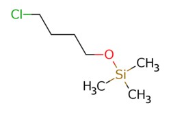 eMolecules​ 4-Chlorobutoxy(trimethyl)silane | 13617-19-1 | | 1g, Quantity: