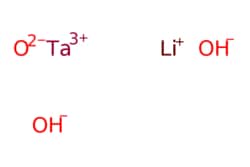 eMolecules​ Lithium tantalate (99.998%-Ta) PURATREM | 12031-66-2 | MFCD00016174
