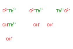 eMolecules​ Terbium(III,IV) oxide (99.9%-Tb) (REO) | 12037-01-3 | MFCD00083151 | 25g