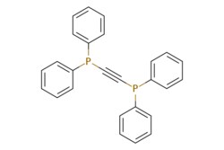 eMolecules​&nbsp;Bis(diphenylphosphino)acetylene, 97% | 5112-95-8 | MFCD00003045 | 5g