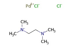 eMolecules​ cis-Dichloro(N,N,N',N'-tetramethylethylenediamine)palladium(II),