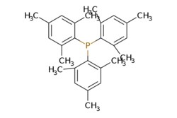 eMolecules​ Tris(2,4,6-trimethylphenyl)phosphine, 98% | 23897-15-6 | MFCD00014912