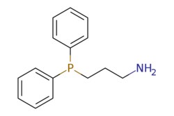 eMolecules​ 3-(Diphenylphosphino)propylamine, min. 97% | 16605-03-1 | MFCD00233832 | 2g