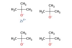 eMolecules​ Zirconium(IV) t-butoxide, 99% | 2081-12-1 | MFCD00075085 | 25g