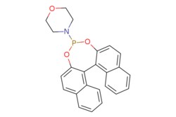 eMolecules​ (S)-(+)-(3,5-Dioxa-4-phospha-cyclohepta[2,1-a;3,4-a']dinaphthalen-4-yl)morpholine,