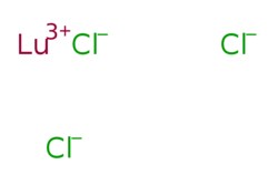 eMolecules​ Lutetium(III) chloride, anhydrous (99.9%-Lu) (REO) | 10099-66-8 | MFCD00011099 | 5g