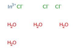 eMolecules​ Indium(III) chloride tetrahydrate (99.99%-In) PURATREM | 22519-64-8 | MFCD00149746 | 25g