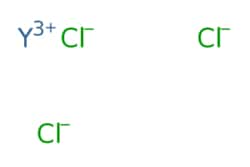 eMolecules​ Yttrium(III) chloride, anhydrous (99.9%-Y) (REO) | 10361-92-9
