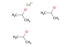 eMolecules​ Gadolinium(III) i-propoxide (99.9%-Gd) (REO) | 14532-05-9 | MFCD00144381 | 5g
