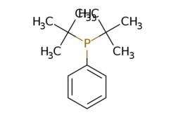 eMolecules​ Di-t-butylphenylphosphine, min. 98% (50wt% in toluene) | 32673-25-9 | MFCD00049096 | 10g