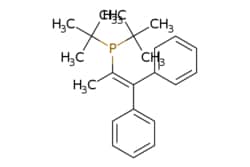 eMolecules​&nbsp;Di-t-butyl(2,2-diphenyl-1-methylvinyl)phosphine, min. 98% vBRIDP | 384842-25-5 | MFCD16621412 | 5g