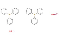 eMolecules​ Iododioxobis(triphenylphosphine)rhenium(V), 98% | 23032-93-1 |  | 1g