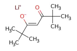 eMolecules​ 2,2,6,6-Tetramethyl-3,5-heptanedionato lithium, 98+% [Li(TMHD)]
