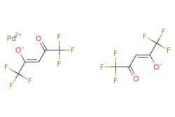 eMolecules​ Palladium(II) hexafluoroacetylacetonate, min. 95% | 64916-48-9 | MFCD00015709 | 5g