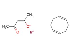 eMolecules​ 1,5-Cyclooctadiene(acetylacetonato)iridium(I), 99% (99.9%-Ir) | 12154-84-6 | MFCD08273779 | 500mg