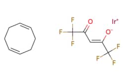 eMolecules​ 1,5-Cyclooctadiene(hexafluoroacetylacetonato)iridium(I), 98% | 34801-95-1 | MFCD07782019 | 500mg