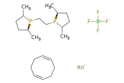 eMolecules​ (-)-1,2-Bis((2S,5S)-2,5-dimethylphospholano)ethane(1,5-cyclooctadiene)rhodium(I)