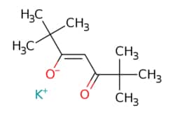 eMolecules​ 2,2,6,6-Tetramethyl-3,5-heptanedionato potassium, min. 95%