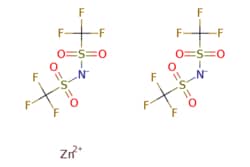 eMolecules​ Zinc bis(trifluoromethylsulfonyl)imide, min. 97% | 168106-25-0