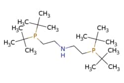 eMolecules​ Bis[2-(di-t-butylphosphino)ethyl]amine, min. 97% (10wt% in hexanes) | 944710-34-3 | MFCD17014018 | 25g