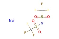 eMolecules​ Sodium trifluoromethanesulfonimide, min. 97% | 91742-21-1 |