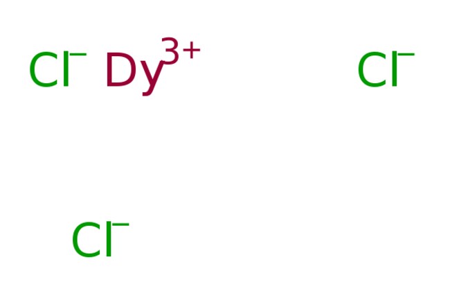 eMolecules Dysprosium(III) chloride, anhydrous (99.9Dy) (REO) 10025