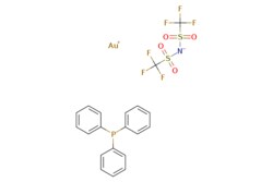 eMolecules​ Triphenylphosphinegold(I) bis(trifluoromethanesulfonyl)imidate,