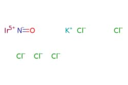 eMolecules​ Potassium pentachloronitrosyl iridium(III), 99% | 22594-86-1 | MFCD00049790 | 1g