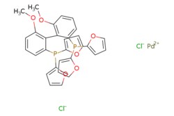 eMolecules​ Dichloro[(R)-(+)-2,2'-bis(di-2-furanylphosphino)-6,6'-dimethoxy-1,1'-biphenyl]palladium(II)