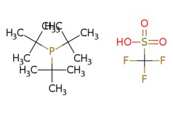 eMolecules​ Tri-t-butylphosphonium trifluoromethanesulfonate, 99% Stabiphos