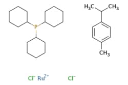 eMolecules​ Dichloro(p-cymene)tricyclohexylphosphineruthenium(II), min. 97% | 145381-23-3 |  | 1g