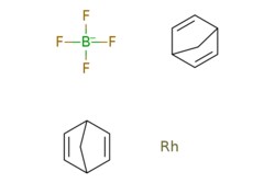 eMolecules​ Bis(norbornadiene)rhodium(I) tetrafluoroborate, min. 96% |