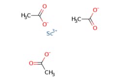 eMolecules​ Scandium(III) acetate hydrate (99.9%-Sc) (REO) | 3804-23-7 | MFCD00013043 | 1g