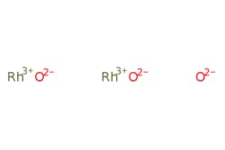 eMolecules​ Rhodium(III) oxide, anhydrous (99.9%-Rh) | 12036-35-0 |  | 500mg