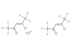 eMolecules​ Copper(II) hexafluoroacetylacetonate, anhydrous, elec. gr.