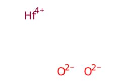 eMolecules​ Hafnium(IV) oxide (99.995%-Hf, <0.15% Zr) PURATREM | 12055-23-1 |  | 1g