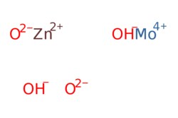 eMolecules​&nbsp;Zinc molybdate, 98+% | 13767-32-3 | MFCD00049622 | 10g