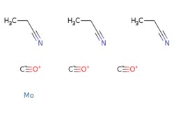 eMolecules​ Tricarbonyltris(propionitrile)molybdenum (O), min. 95% | 103933-26-2 | MFCD04974238 | 1g