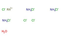 eMolecules​ Ammonium hexachlororhodate(III) monohydrate (99.995%-Rh) PURATREM