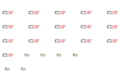 eMolecules​ Hexarhodium hexadecacarbonyl, min. 98% | 28407-51-4 | MFCD00011206
